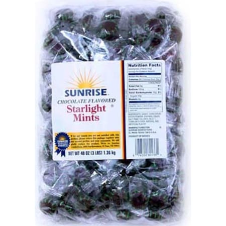 SC Choco Starlight 3lbs Bag, PK8